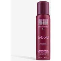 bbold Women's Instant Airbrush Body Make-Up 75ml in Deep Dark