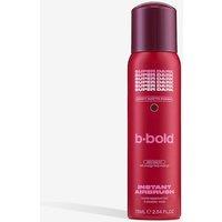 bbold Women's Instant Airbrush Body Make-Up 75ml in Super Dark