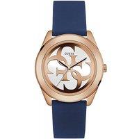 Guess Women's W0911L6 G Twist 40mm Quartz Watch in Blue