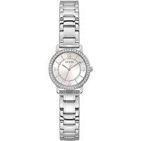 Guess Women's GW0468L1 Melody 28mm Quartz Watch in Silver