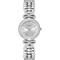 Guess Women's GW0838L1 30mm Quartz Watch in Silver