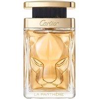Cartier Women's La Panthre Parfum Spray 100ml in Clear