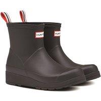 Hunter Women's 'Original Play Short' Wellington Boots in Black | Size: 3