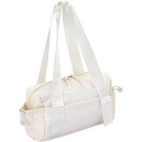 NESTLUNE White Sports & fitness bag, wet pocket, shoe compartment | Size: 0-12 m