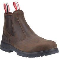 Hunter Men's Drift Dealer Boot in Brown | Size: 11