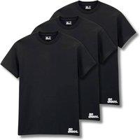 No Chaos Men's Logo 3 Pack T-Shirts - Black | Size: Medium