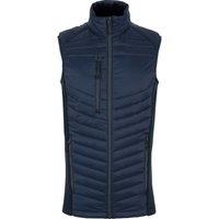 Regatta Men's Navigate Hybrid Bodywarmer in Navy | Size: Large