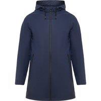 ROLY Men's Sitka Waterproof Raincoat in Navy | Size: 2XL
