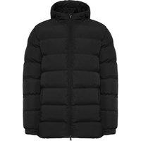 ROLY Men's Nepal Insulated Parka in Black | Size: Large