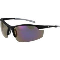 Champion Men's CU5141-78C01 Square/Rectangle Sunglasses in Black