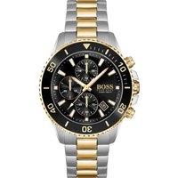BOSS Men's 1513908 45mm Quartz Watch