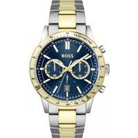 BOSS Men's 1514163 44mm Quartz Watch