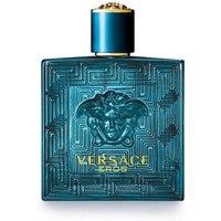 Versace Men's Eros Eau De Toilette in Clear | Size: 30ml