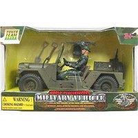World Peacekeepers Military Vehicle 7254