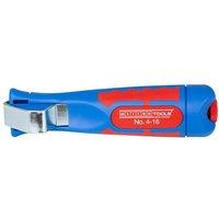 Weicon Cable Stripper No. 4-16 in Blue