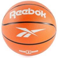 Phoenix Fitness Reebok Basketball Durable Rubber Training & Recreation Ball in Orange