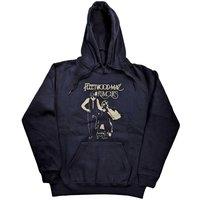 Fleetwood Mac Rumours Hoodie in Navy | Size: 2XL