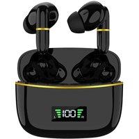 SPETLEK Language AI Translator Earphone Wireless in Black