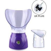 SPETLEK Digital Face Facial Steamer Spa Pores Steam Purple in Purpul | Size: 100g