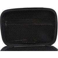 NESTLUNE Black Dart Storage Bag Dart Case Portable Travel Dart Holder