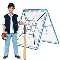 VOGREX Adjustable Net for Passing in Blue | Size: 0-12 m