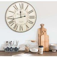 Berkfield Home Vintage Wall Clock London 60 cm