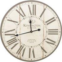 Berkfield Home Vintage Wall Clock London 60 cm