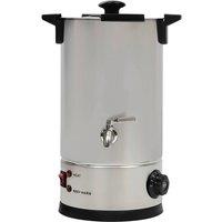 Nordara 10Qts Commercial Wax Melter in Silver