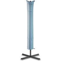 Nordara Premium HeavyDuty Waterproof 3m Parasol Cover Outdoor in Blue | Size: 100 cm x 15 cm