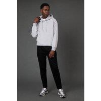 Burton Men's Black Stretch Tapered Fit Jeans | Size: 30S