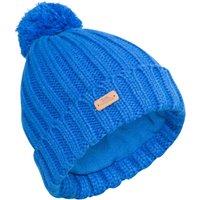 Trespass Men's Thorns Beanie Hat in Blue