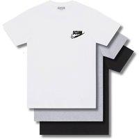 Scum Men's Tick Three Pack T-Shirts | Size: 3XL