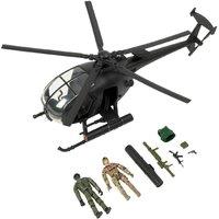 World Peacekeepers Combat Helicopter
