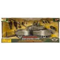 World Peacekeepers Main Battle Tank
