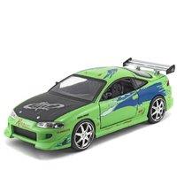 Jada Fast & Furious 1995 Mitsubishi Eclipse 1:24 Scale