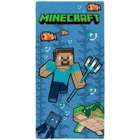 Minecraft Trident Towel
