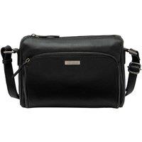 Lotus Women's 'Ida' Leather Bag in Black