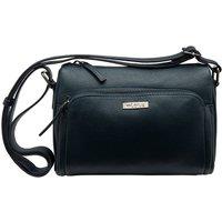 Lotus Women's 'Ida' Leather Bag in Navy
