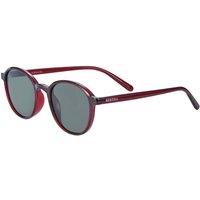Bertha Women's Paris Polarized Sunglasses in Red