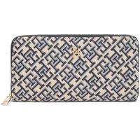 Tommy Hilfiger Women's Icon Large Jacquard Navy in Blue