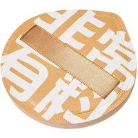 SHEONLY 1PC Beauty Makeup Sponge Foundation Puff in Yellow
