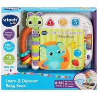 Vtech Learn & Discover Interactive Baby Book