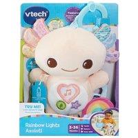 Vtech Rainbow Lights Axolotl Interactive Baby Toy