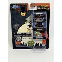 Jada Batman Classic TV Series 3 Model Nano Set 253211001