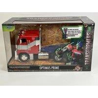 Jada Transformers Rise Of The Beasts Optimus Prime 1:24 Scale 253115014 34262