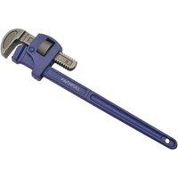 Faithfull Stillson Pattern Wrench 450Mm (18In) in Blue