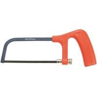 Faithfull Mini Saw 150Mm (6In) in Red