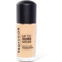 Profusion Cosmetics 30 Hour Super Stay Multitasking Foundation Warm Golden in Nude | Size: 30ml
