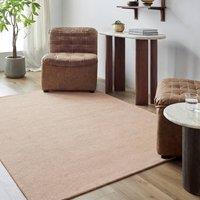 Livabliss Mystique-Hand Loomed Green Tan Blue Charcoal Cream Wool Modern Rug | Size: 185 cm x 275 cm