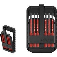 Wiha Slimbit Electric Torx Bit Set, 7 Piece